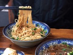 拌面-无名氏宵夜小摊(祝家三姐妹馄饨店)