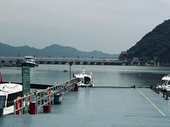 -严子陵钓台(富春江小三峡)