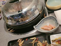 -乔哥铭洋海鲜自助(皇城恒隆广场店)