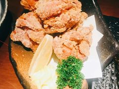 炸鸡块-千代武日本料理(哈西店)