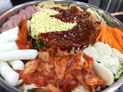 -喔爸韩国料理(环球银泰城店)