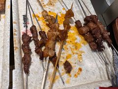 -三毛烤羊腿(乐园路总店)