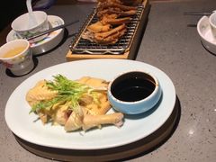 老头儿白切鸡-老头儿油爆虾(星光一期店)