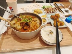 -池奈·咖喱蛋包饭(熙地港店)