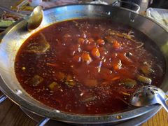 -毛毛老火锅(八年观音桥店)