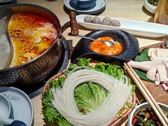 -濠七糟粕醋•海南酸汤火锅(中关村店)