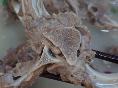 -香满锅老北京羊蝎子火锅·家常菜(新街口店)