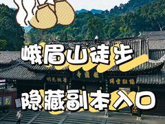 -峨眉山报国寺