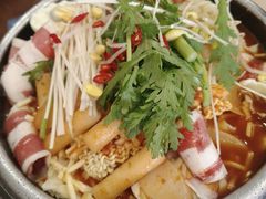 -贵宾庄炸酱面·韩式料理(高区店)