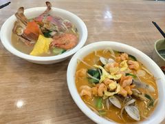 -木木鲜海鲜面(天一店)