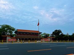 -天安门城楼