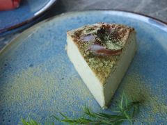 抹茶巴斯克蛋糕-Hi City·城市之巅