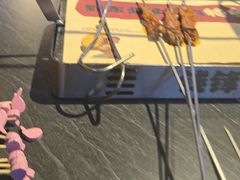 -钱锋炭缸烧烤(南湖大路总店)