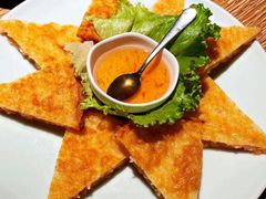 特色月亮虾饼-瓦城泰国料理(芮欧百货店)