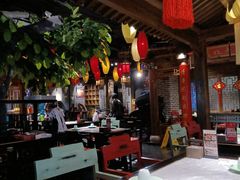 -北平盛世·新京菜·北京烤鸭(劲松·双井店)