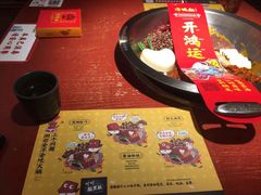 -谭鸭血老火锅(龙湖宝山天街店)