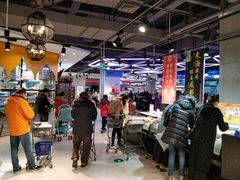 -盒马鲜生(莱蒙都会店)
