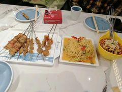 -云鼎·炙火精酿啤酒秘制烧烤(工体店)