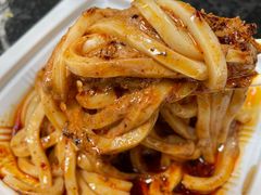 -清真盛志望麻酱酿皮·非遗老字号