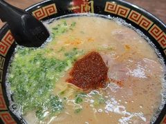 -一蘭拉面(新宿中央东口店)