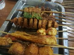 -张杨烤菜(渭南总店)