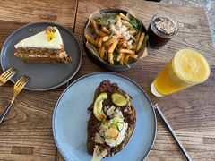 -O'mills Sourdough Bakery&Bistro(永嘉路店)