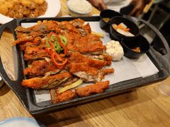 烤羊排-永源成清真餐厅(黑牛城道店)