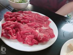 -天桥老金涮肉(牛街店)