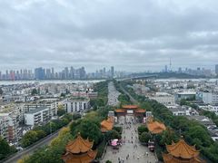 -黄鹤楼公园(黄鹤楼)