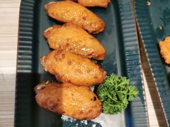 浓情香鸡翼-必胜客(国展店)