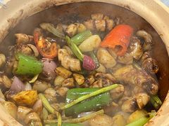 -天宝食坊·啫啫煲大排档(西华路店)