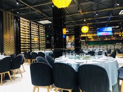 大堂-苏先生海鲜渔庄(金桥店)