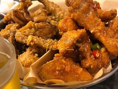 -富乐满韩国正宗炸鸡韩国料理(虹泉路店)