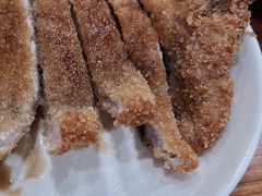 炸猪排-潘国仙耳光馄饨(黄家阙路店)