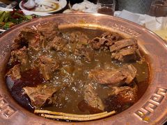 -友乐居羊蝎子(西直门店)