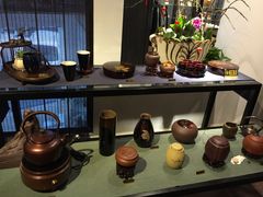 -德迹斋禅意文化茶馆·茶空间·商务洽谈•宴席(桃园店)