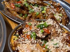 -辣盘盘麻辣烫(购物公园店)