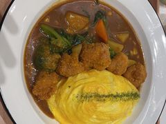 -池奈·咖喱蛋包饭(熙地港店)