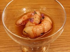 花雕酒渍甜虾-鮨青(恒基名人购物中心店)