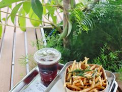 -SAANCI山池咖啡(海上世界文化艺术中心店)