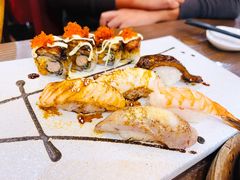 火灸拼盘-东京屋(武定路店)