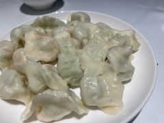 青瓜虾仁饺子-金春禧(世茂国际广场店)