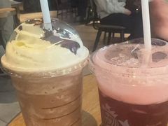 -星巴克(来福士2F店)
