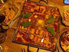 -包装马车·韩国料理·포장마차