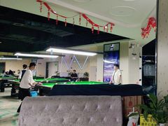 -名仕台球(保利广场店)