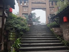 -尧坝古镇