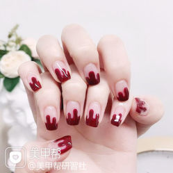 -恐龙·美甲美睫