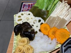 时令小拼盘-鱼酷活鱼烤鱼(南开大悦城店)