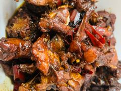 -如意香辣鸡架(总店)