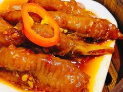 豉汁凤爪-香港富临皇宫(扬名广场店)